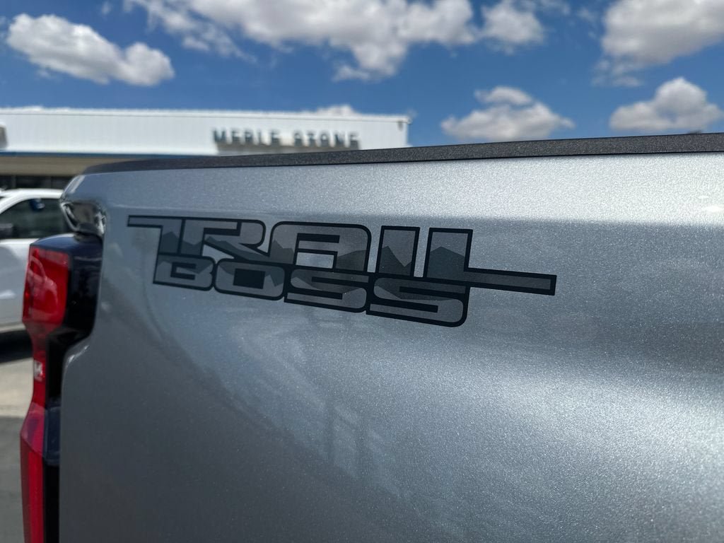 New 2026 Chevrolet Silverado 3500 LTZ w/ Trail Boss Package AWD/4WD image 36