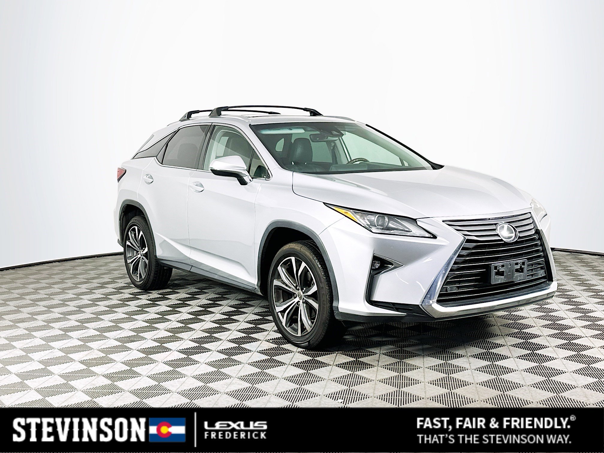 Used 2016 Lexus RX 350 AWD
