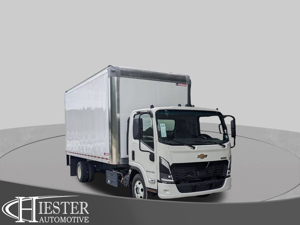 New 2025 Chevrolet Low Cab Forward 4500 XD RWD video 1