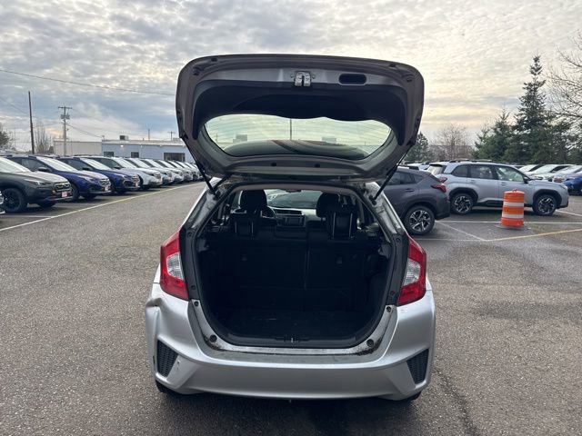 Used 2016 Honda Fit LX image 13