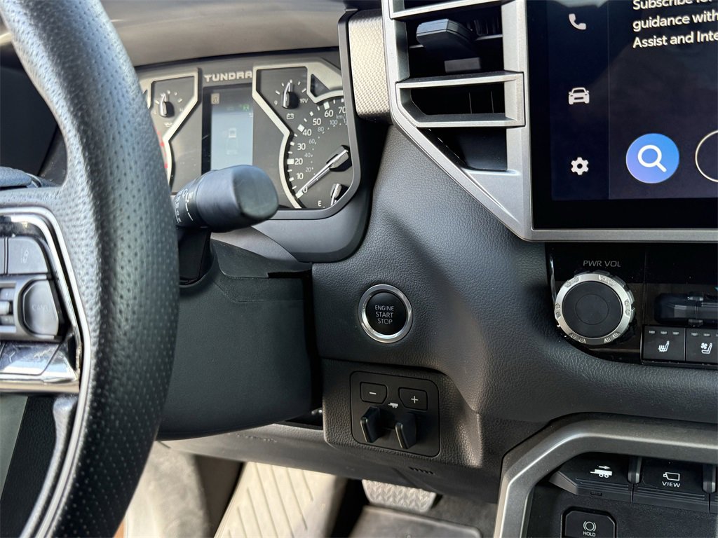 Used 2023 Toyota Tundra Limited image 25