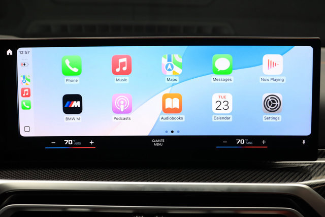 Used 2023 BMW M3 w/ M Driver's Package image 90