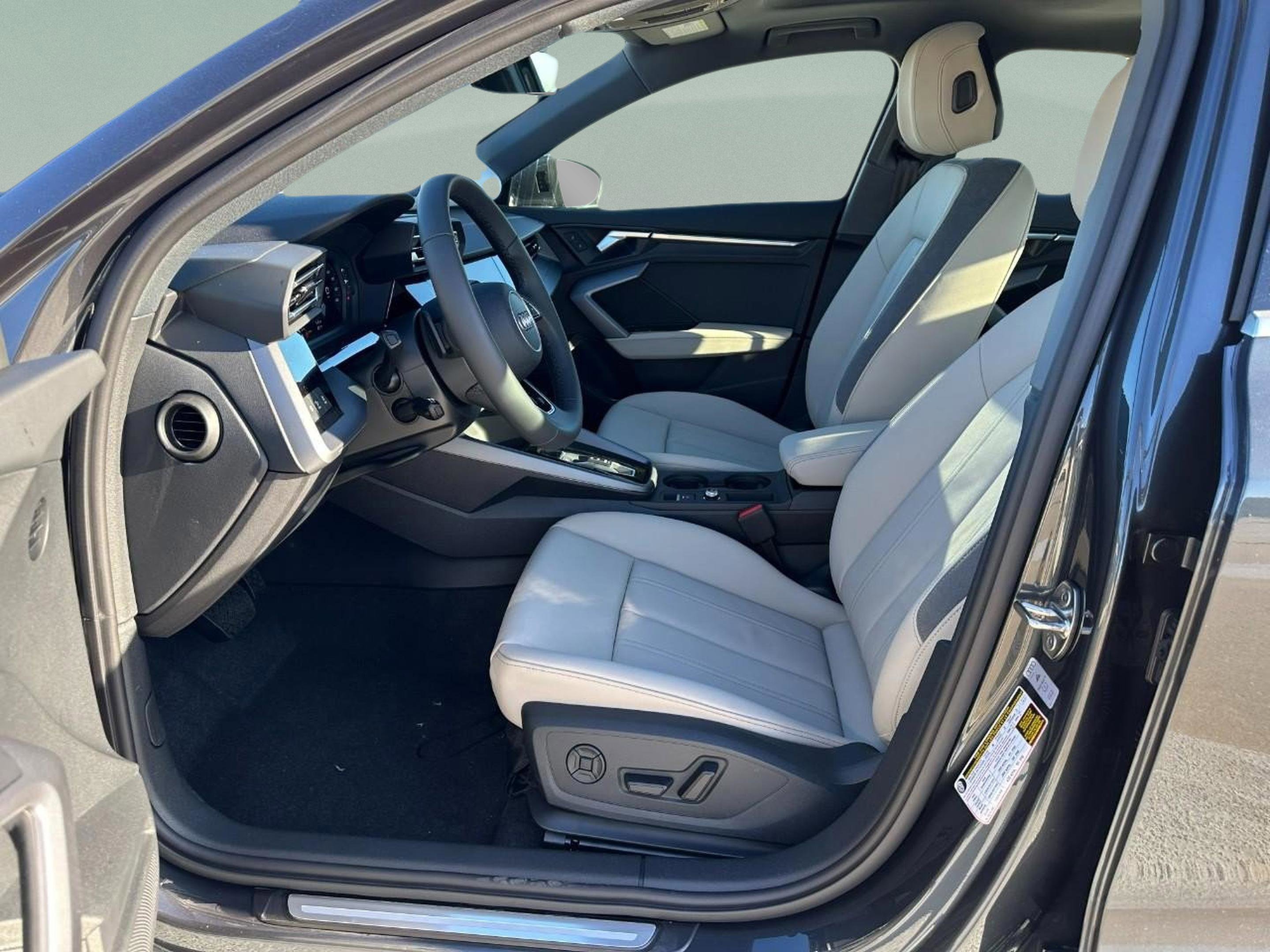 Certified 2025 Audi A3 2.0T Premium w/ Convenience Package image 20