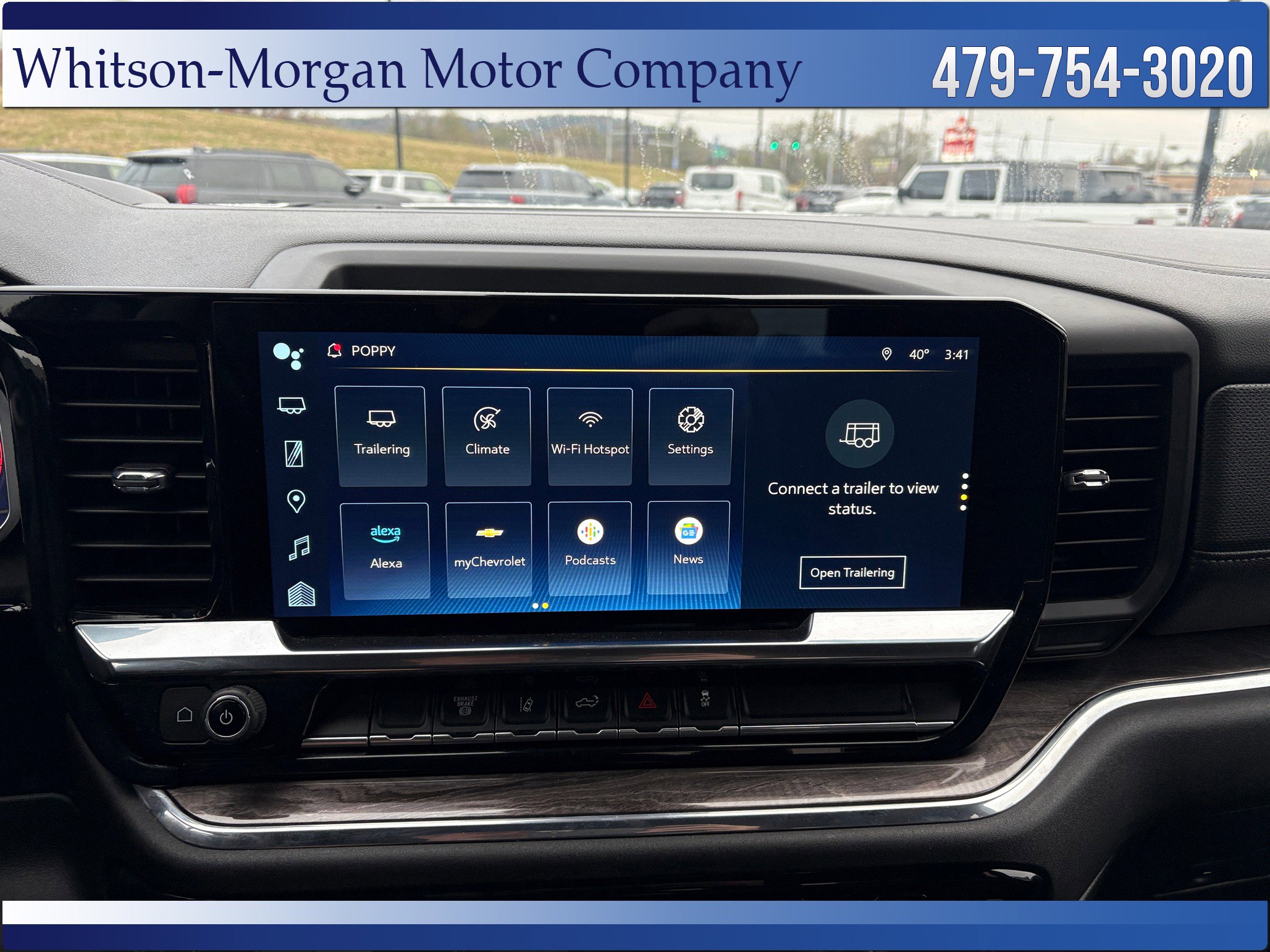 Used 2024 Chevrolet Silverado 2500 LTZ image 27