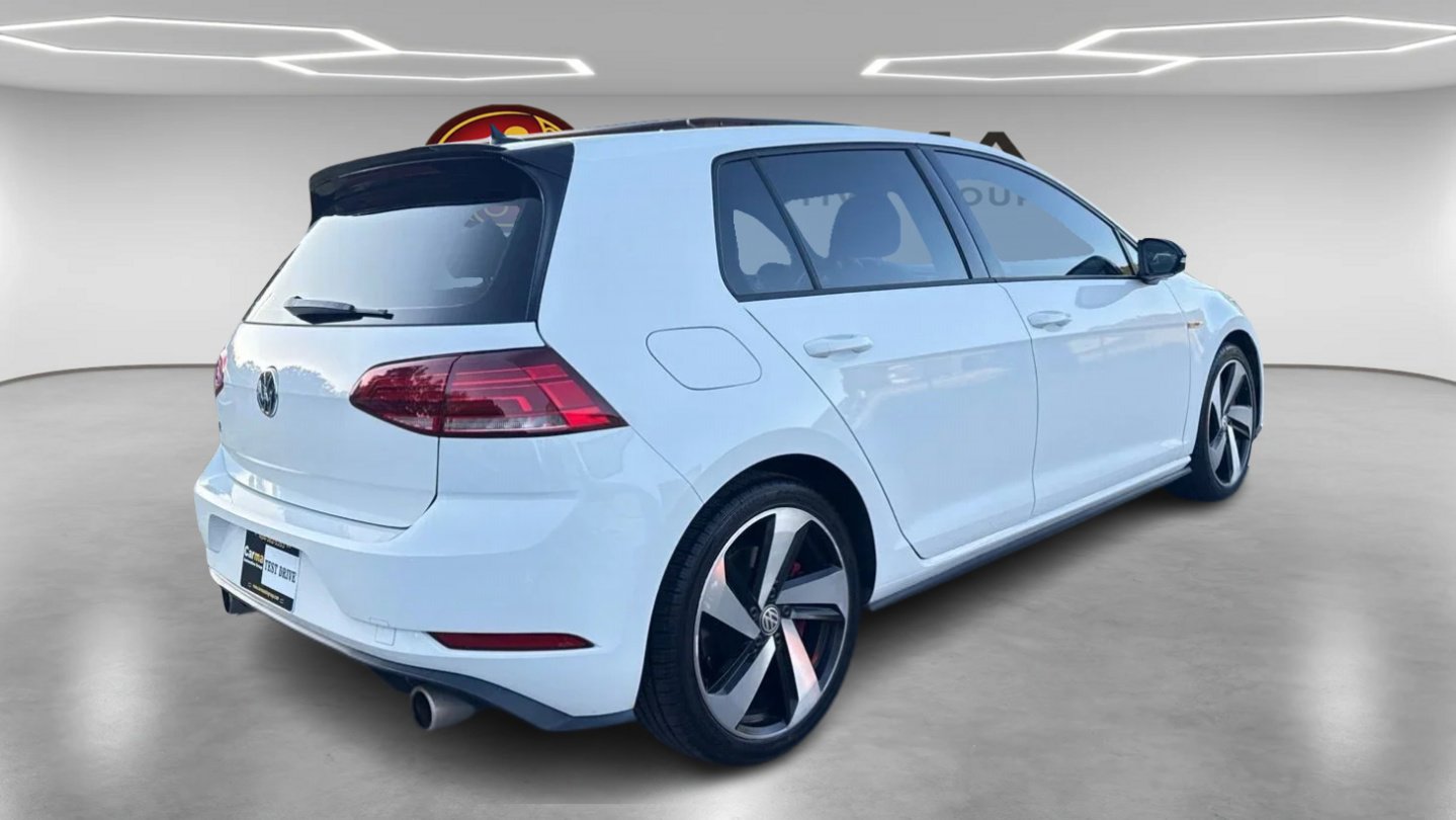 Used 2021 Volkswagen GTI S FWD image 5