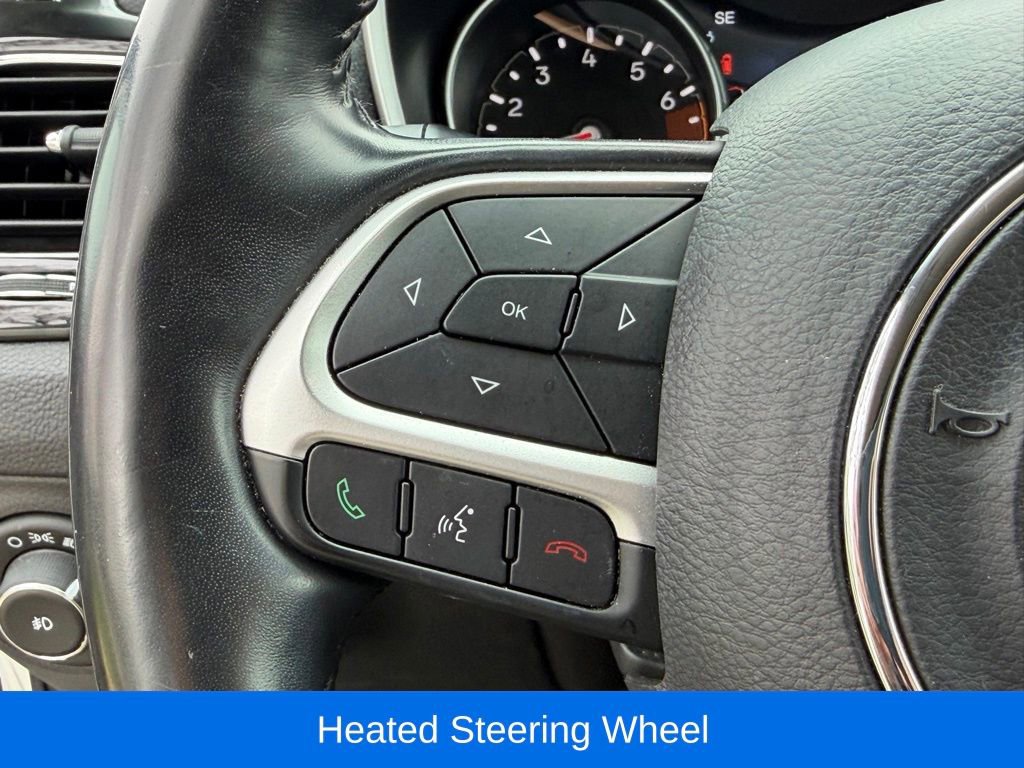 Used 2020 Jeep Compass Latitude image 24