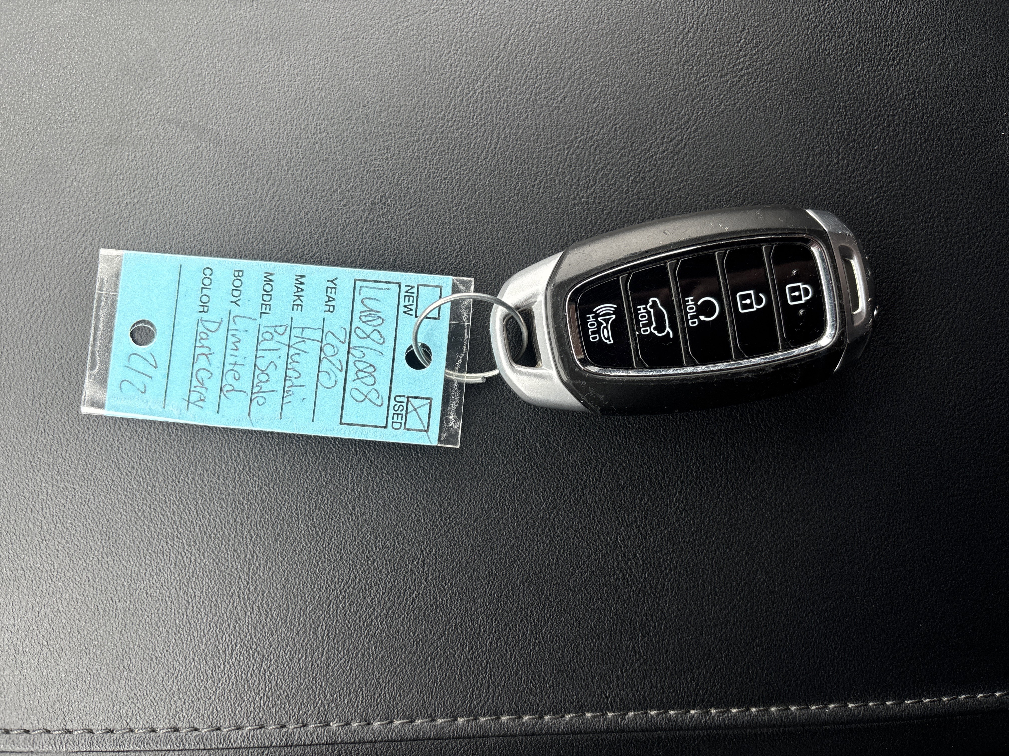 Used 2020 Hyundai Palisade Limited image 19