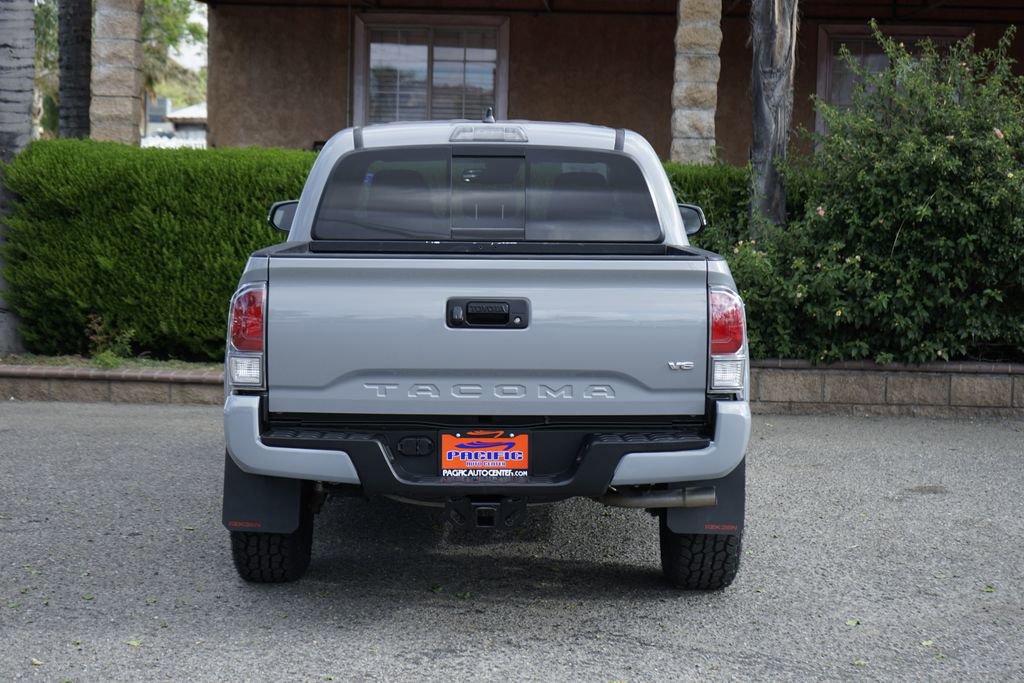 Used 2021 Toyota Tacoma TRD Sport image 7