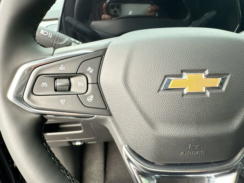 New 2026 Chevrolet TrailBlazer LT w/ LT Cold Weather Package FWD image 17