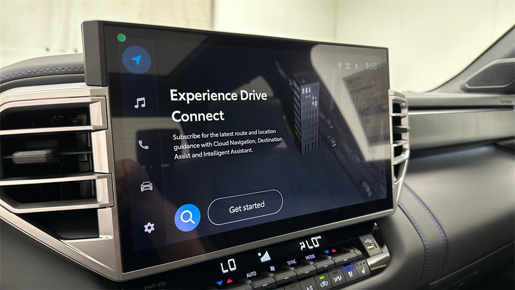 New 2025 Toyota Tundra Platinum image 20
