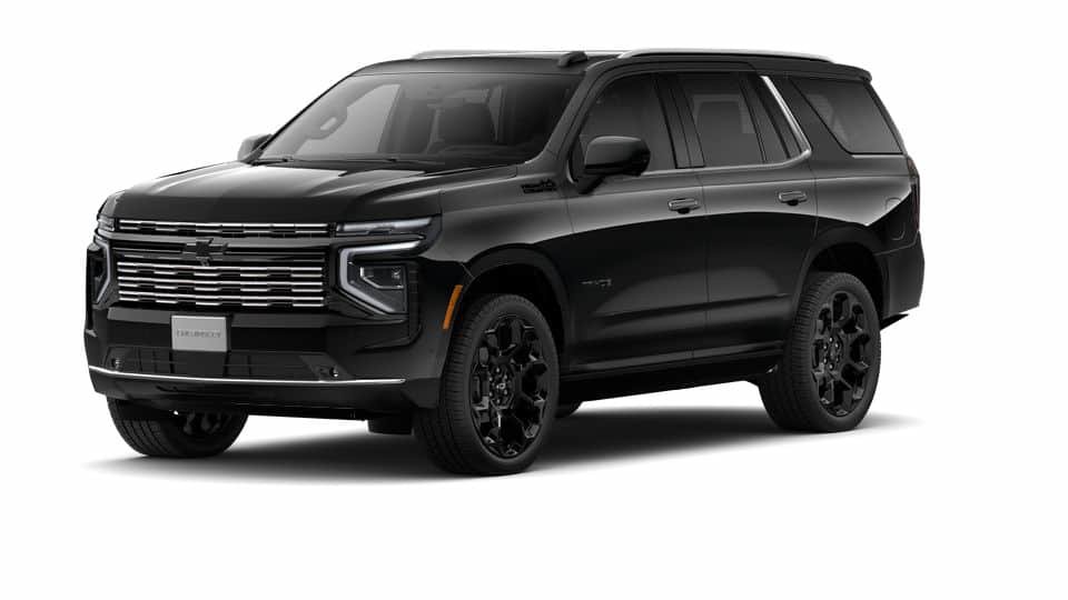 New 2026 Chevrolet Tahoe High Country AWD/4WD image 50