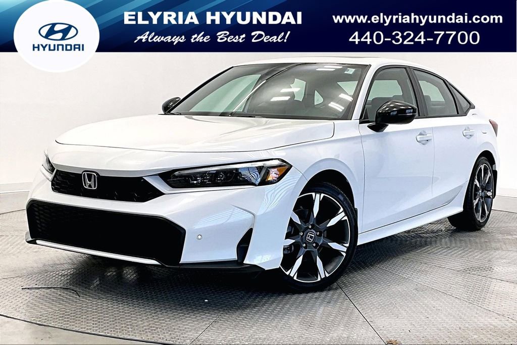 Used 2026 Honda Civic Sport Touring