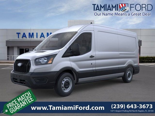 New 2026 Ford Transit 250 148 Medium Roof