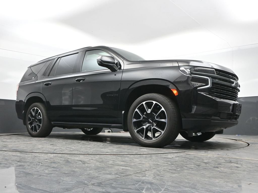 Used 2022 Chevrolet Tahoe RST w/ Luxury Package image 48
