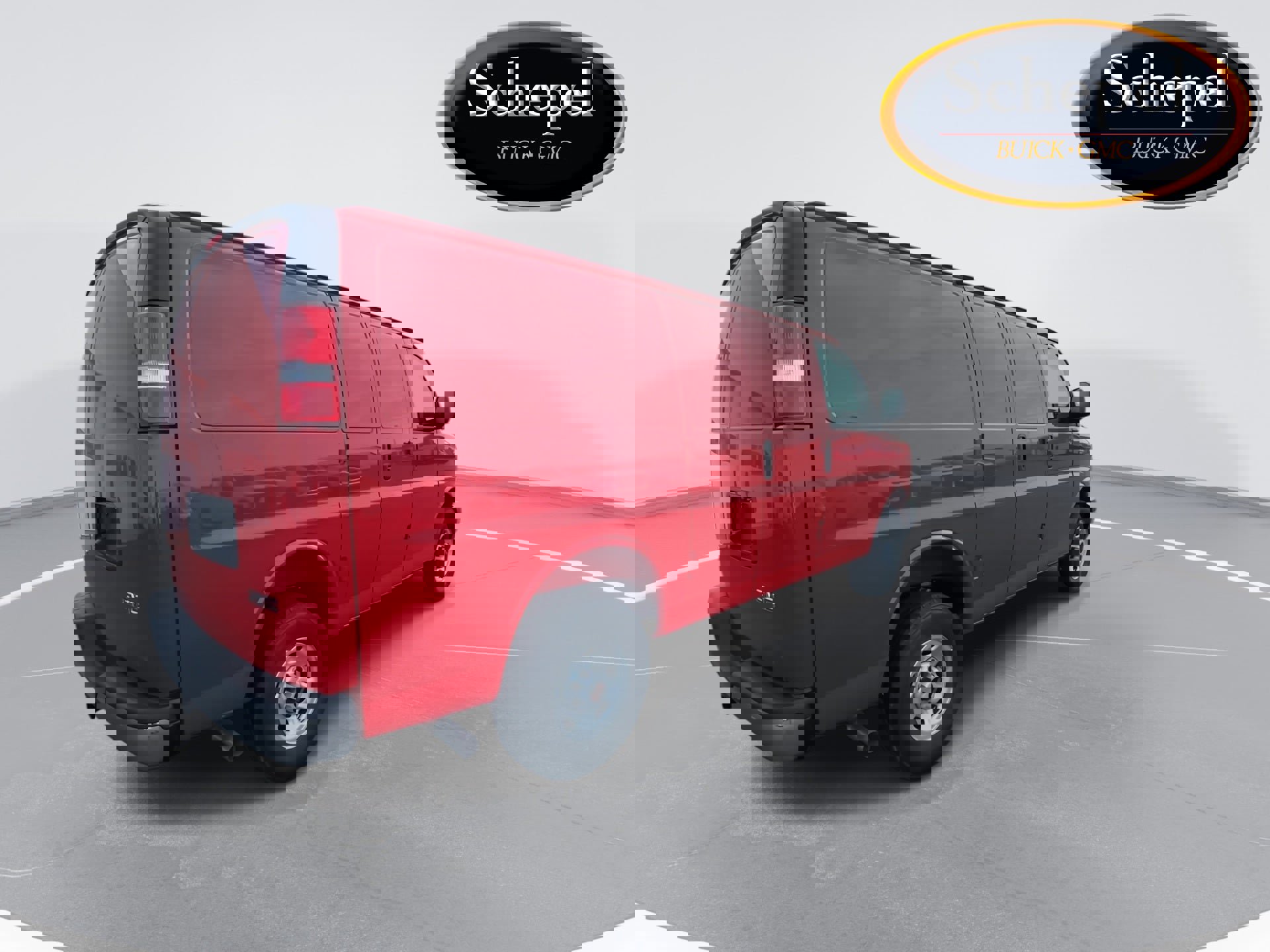 New 2026 GMC Savana 2500 w/ Driver Convenience Package image 8