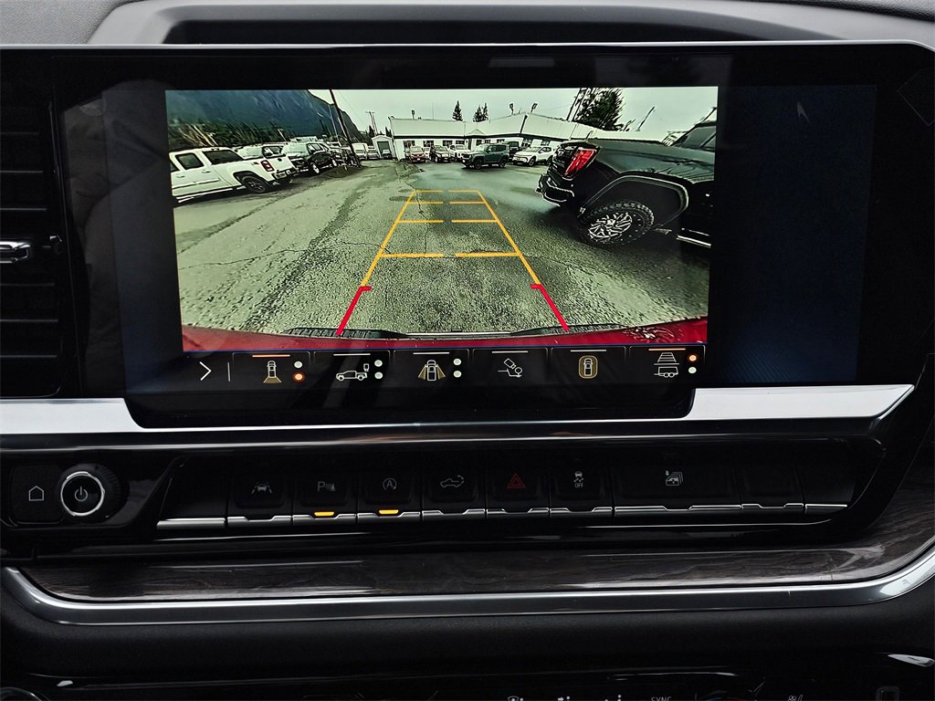 New 2026 Chevrolet Silverado 1500 LTZ w/ Max Trailering Package image 31