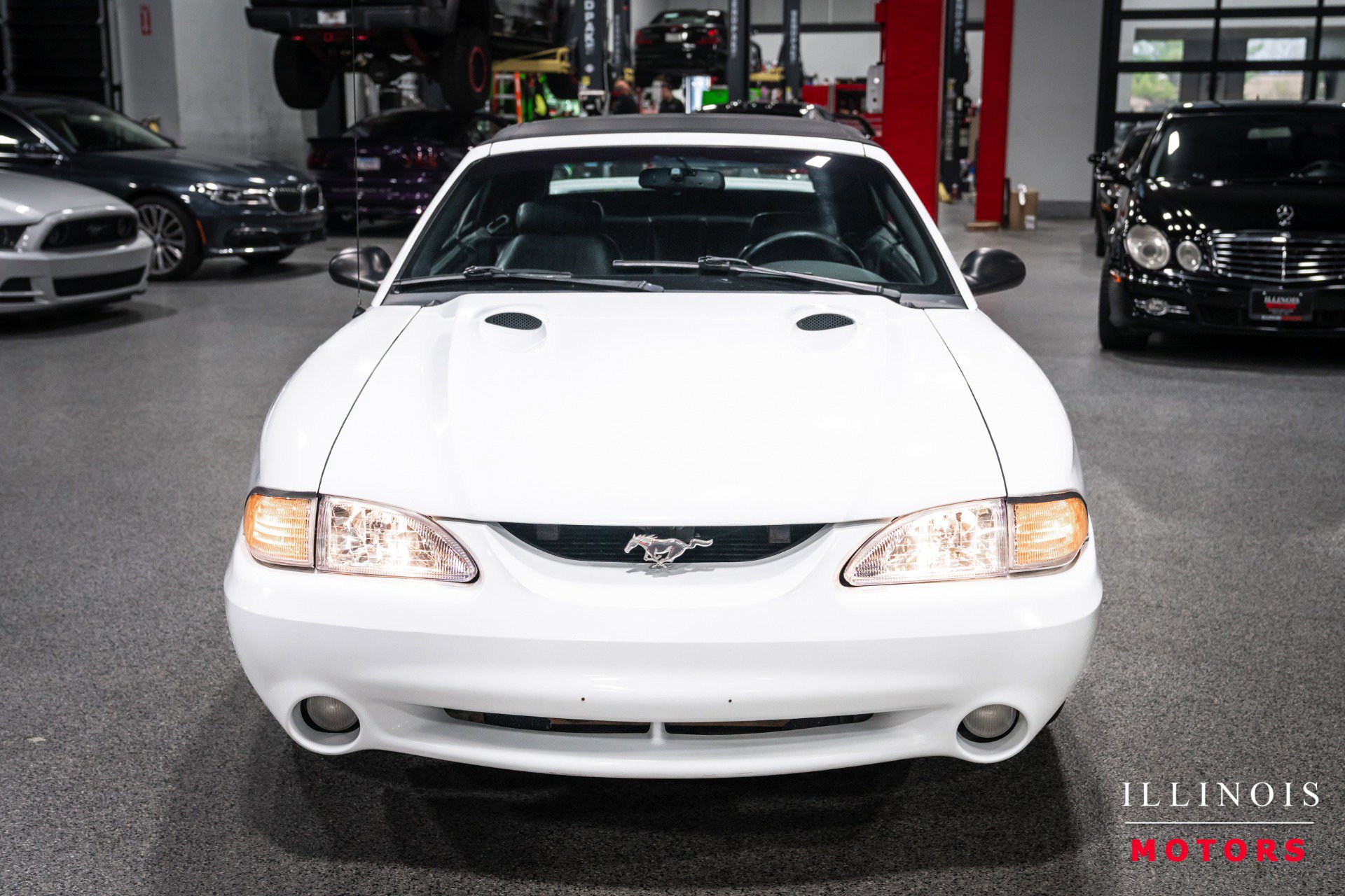 Used 1998 Ford Mustang Cobra RWD image 38