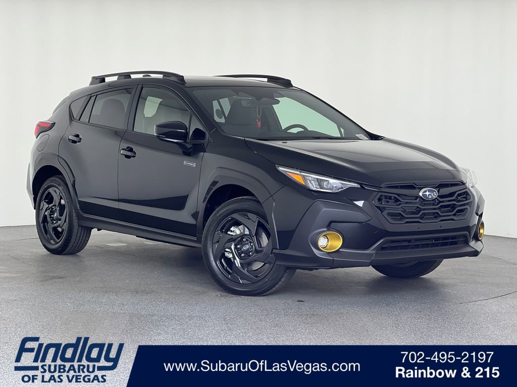 New 2026 Subaru Crosstrek 2.5i Sport