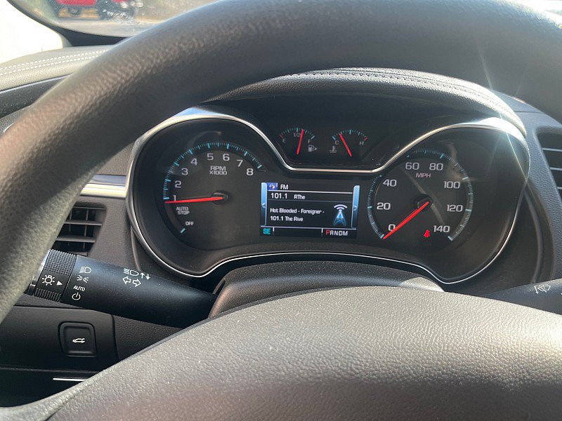 Used 2019 Chevrolet Impala LS FWD image 23