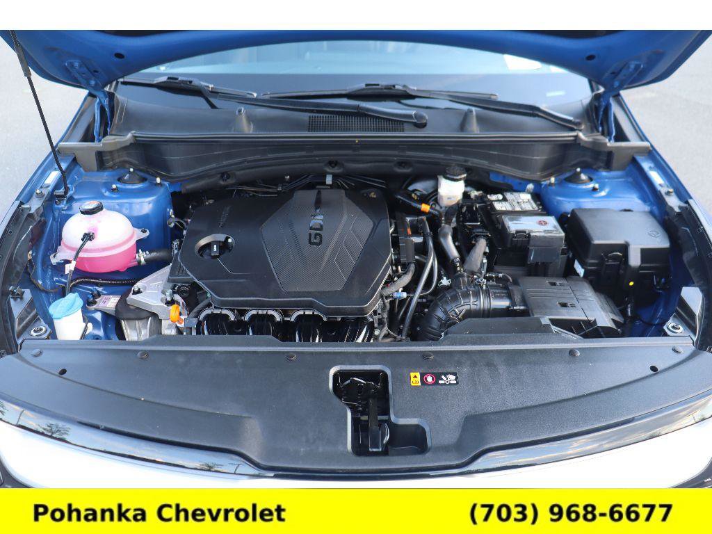 Used 2024 Kia Sportage EX image 35