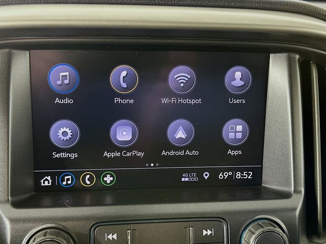 Used 2020 Chevrolet Colorado LT w/ LT Convenience Package AWD/4WD image 22
