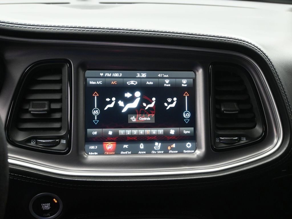 Used 2021 Dodge Challenger R/T Scat Pack w/ 1320 Plus Group image 16