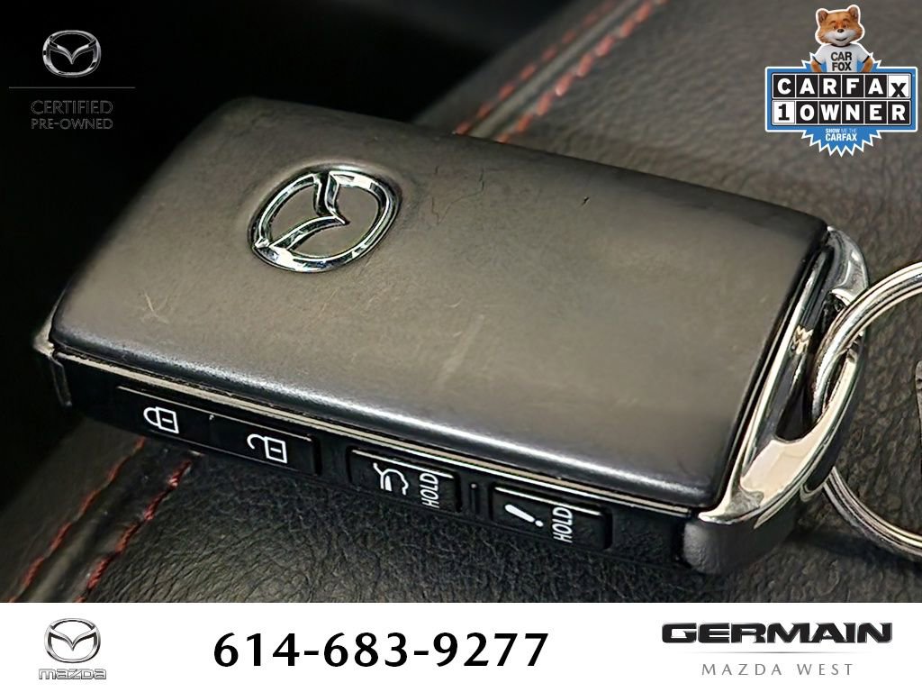 Certified 2025 MAZDA CX-5 2.5 Turbo w/ Premium Package image 35
