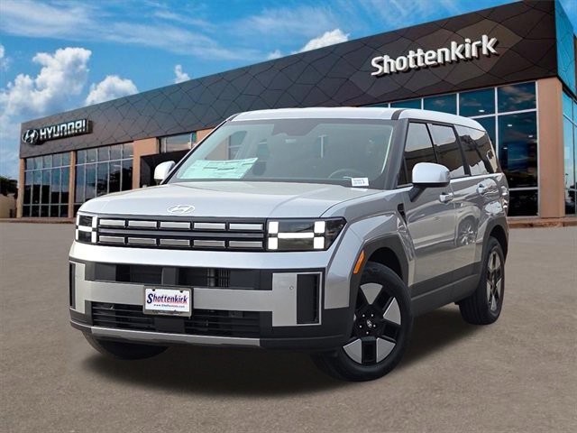 New 2026 Hyundai Santa Fe SE image 1