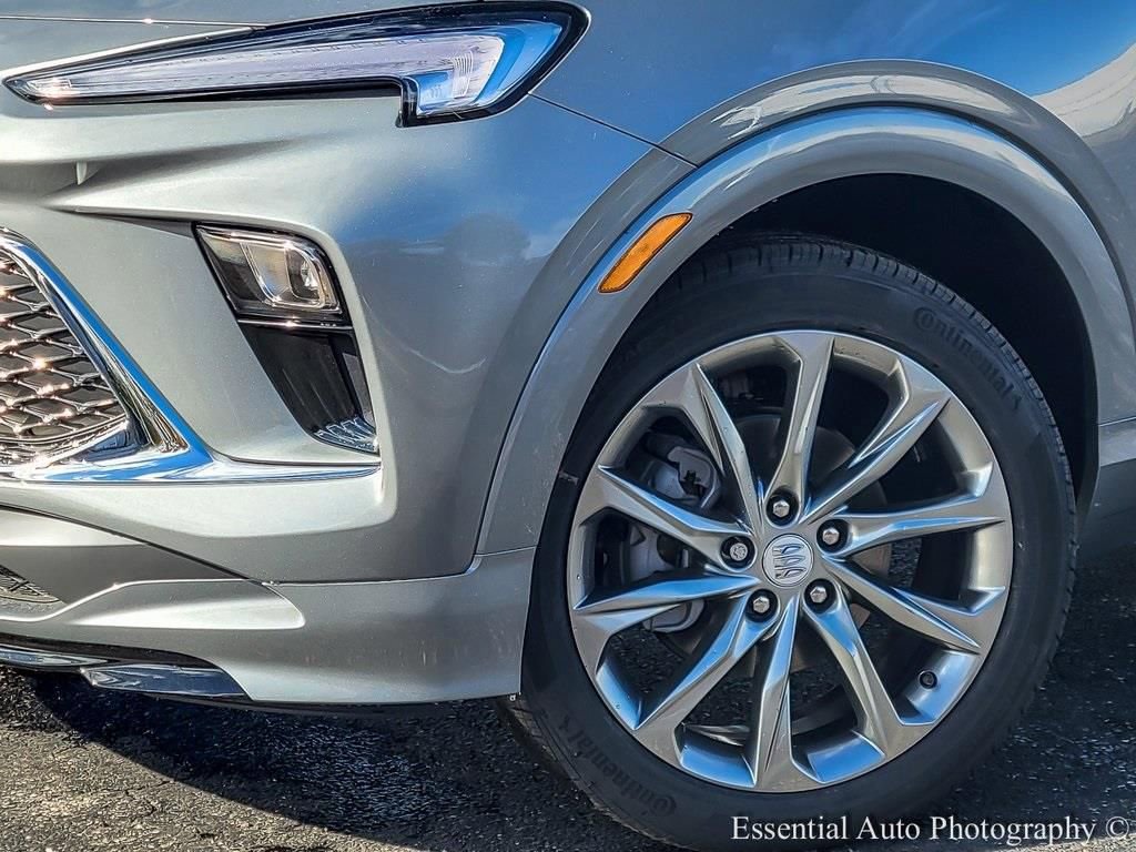 New 2026 Buick Encore GX Avenir w/ Avenir Technology Package image 4