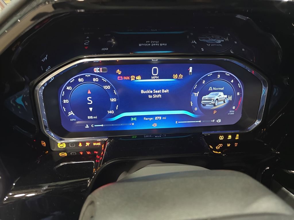 New 2026 Chevrolet Silverado 1500 LT w/ All Star Edition Plus image 20