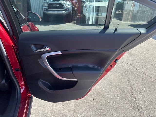 Used 2015 Buick Regal AWD image 36