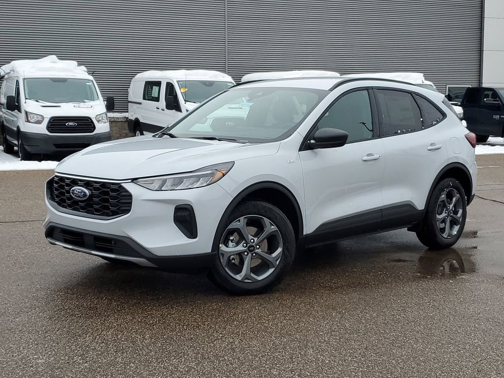 New 2026 Ford Escape ST-Line w/ Tech Pack #1 image 28