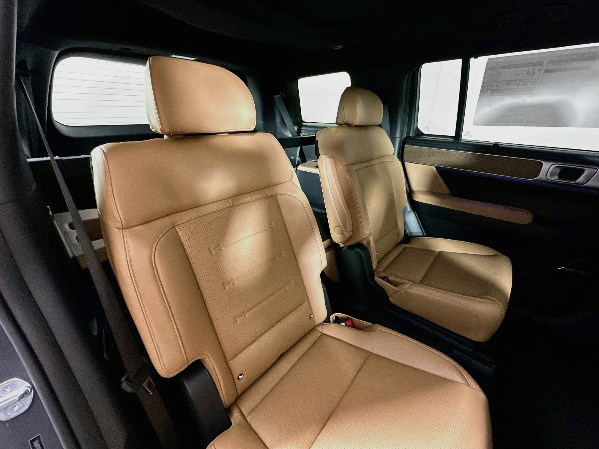 New 2027 Hyundai Santa Fe Limited AWD/4WD image 27