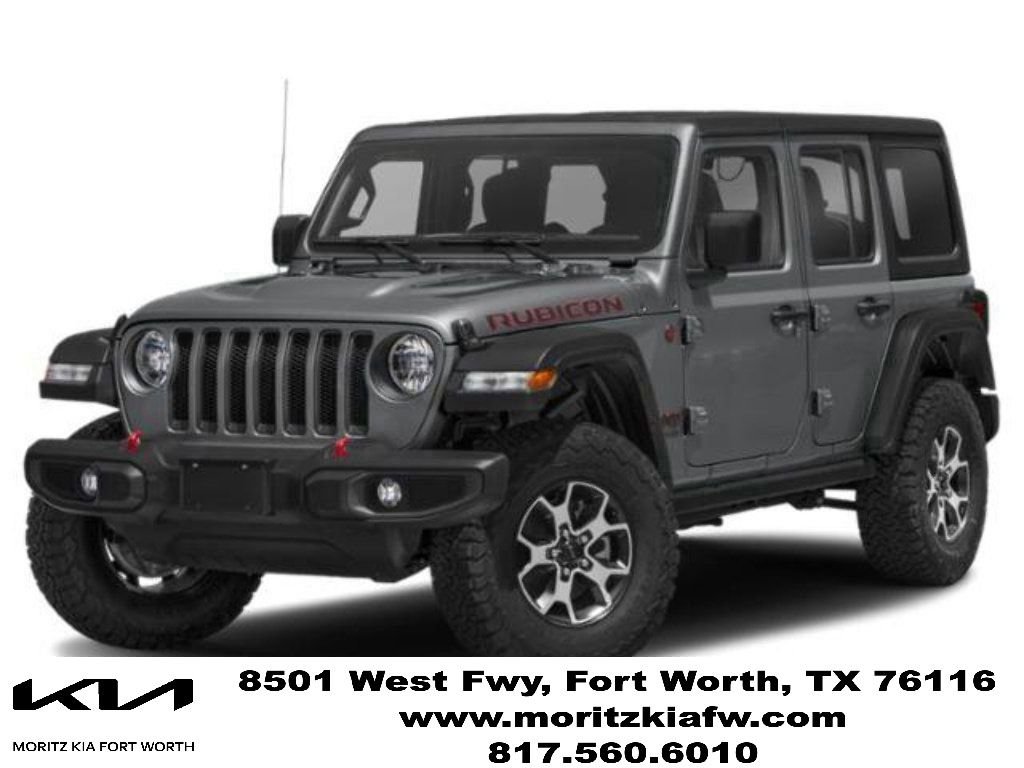 Used 2019 Jeep Wrangler Unlimited Rubicon AWD/4WD image 41
