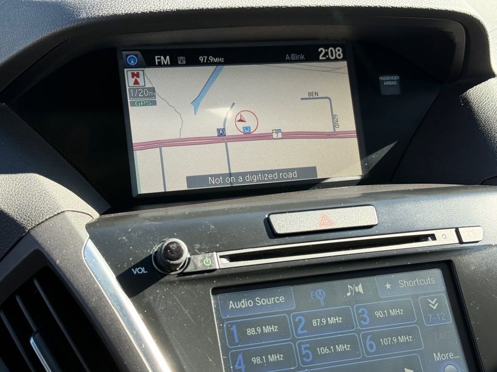 Used 2015 Acura MDX 3.5L Technology Package image 22