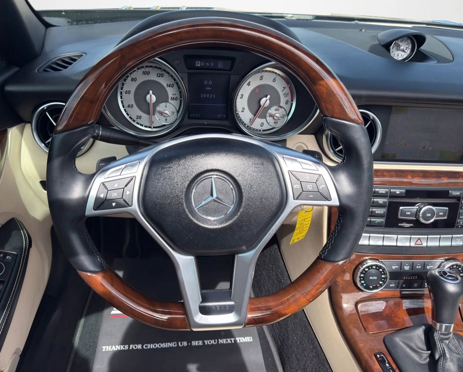 Used 2012 Mercedes-Benz SLK 350 image 17