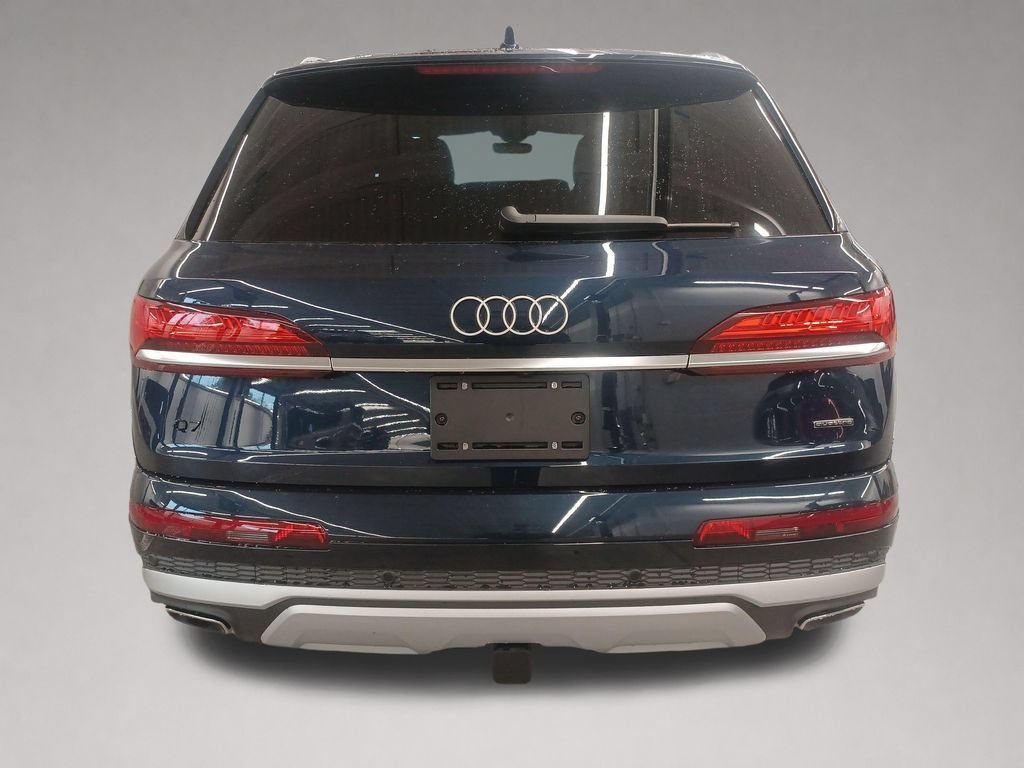 New 2026 Audi Q7 2.0T Premium Plus AWD/4WD image 4