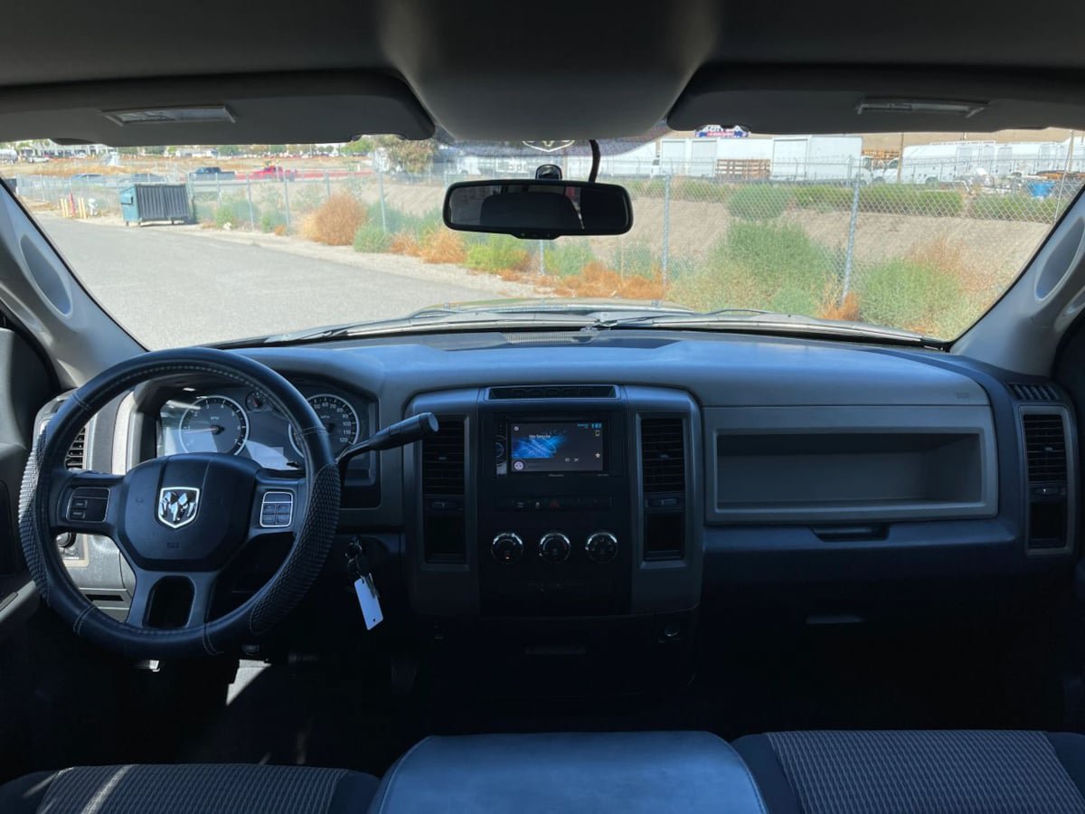 Used 2012 RAM 1500 Express RWD image 11