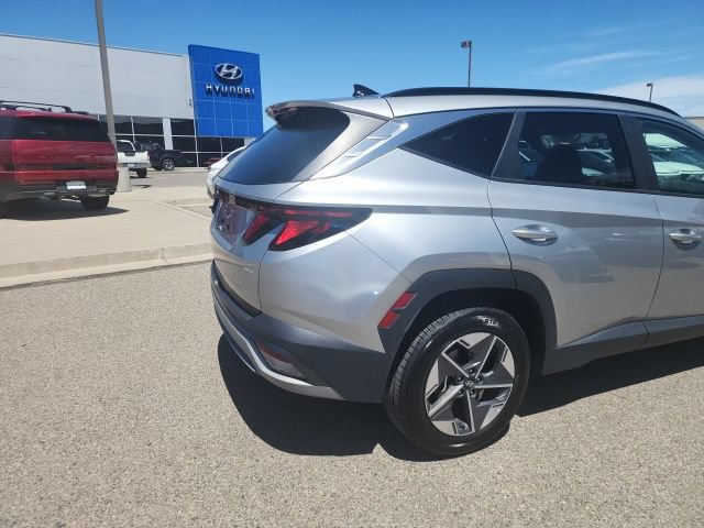 Used 2025 Hyundai Tucson SEL AWD/4WD image 7