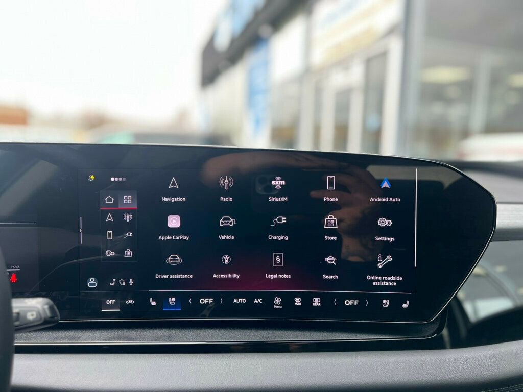 Used 2025 Audi Q6 e-tron Premium Plus w/ Premium Plus image 27