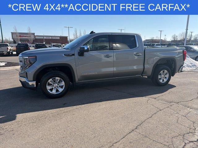 Used 2024 GMC Sierra 1500 SLE image 8