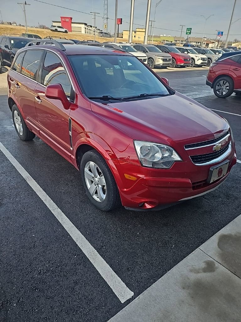 Used 2012 Chevrolet Captiva Sport LT image 3