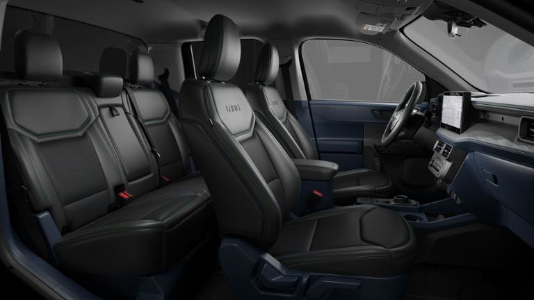 New 2026 Ford Maverick Lobo AWD/4WD image 30