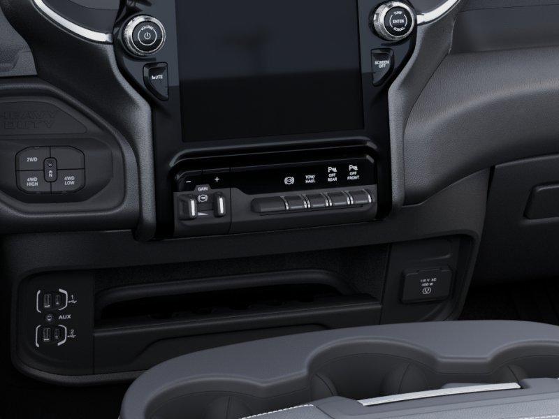 New 2026 RAM 2500 Tradesman image 24