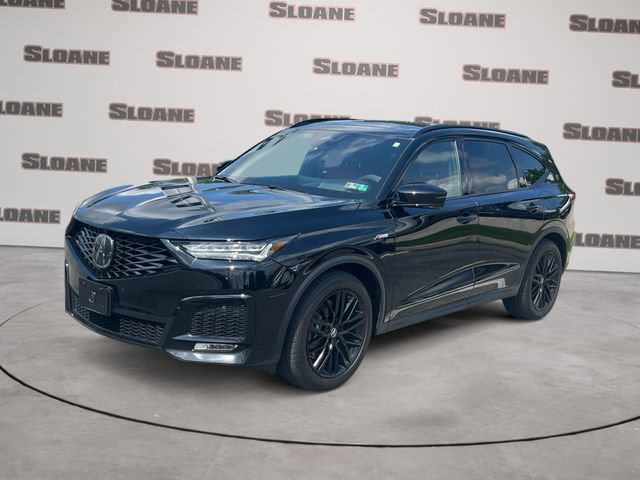 Used 2025 Acura MDX A-Spec w/ Advance Package