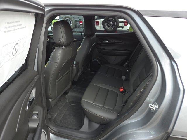 New 2025 Chevrolet TrailBlazer ACTIV w/ Driver Confidence Package image 26