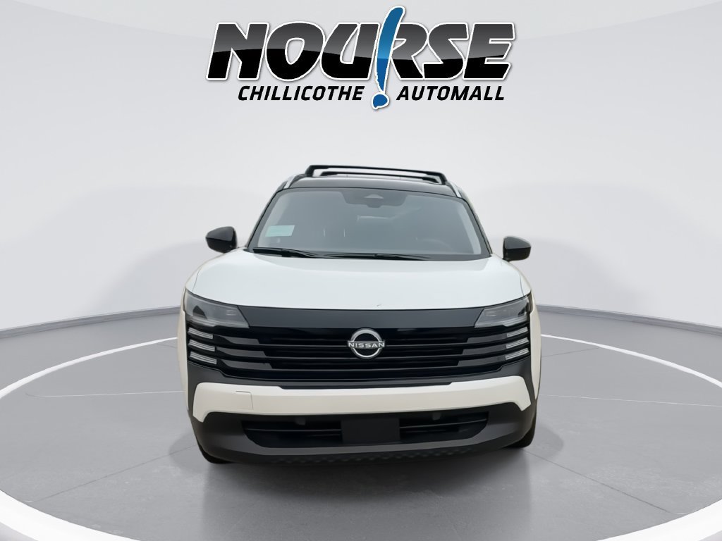 New 2027 Nissan Kicks SV AWD/4WD image 3