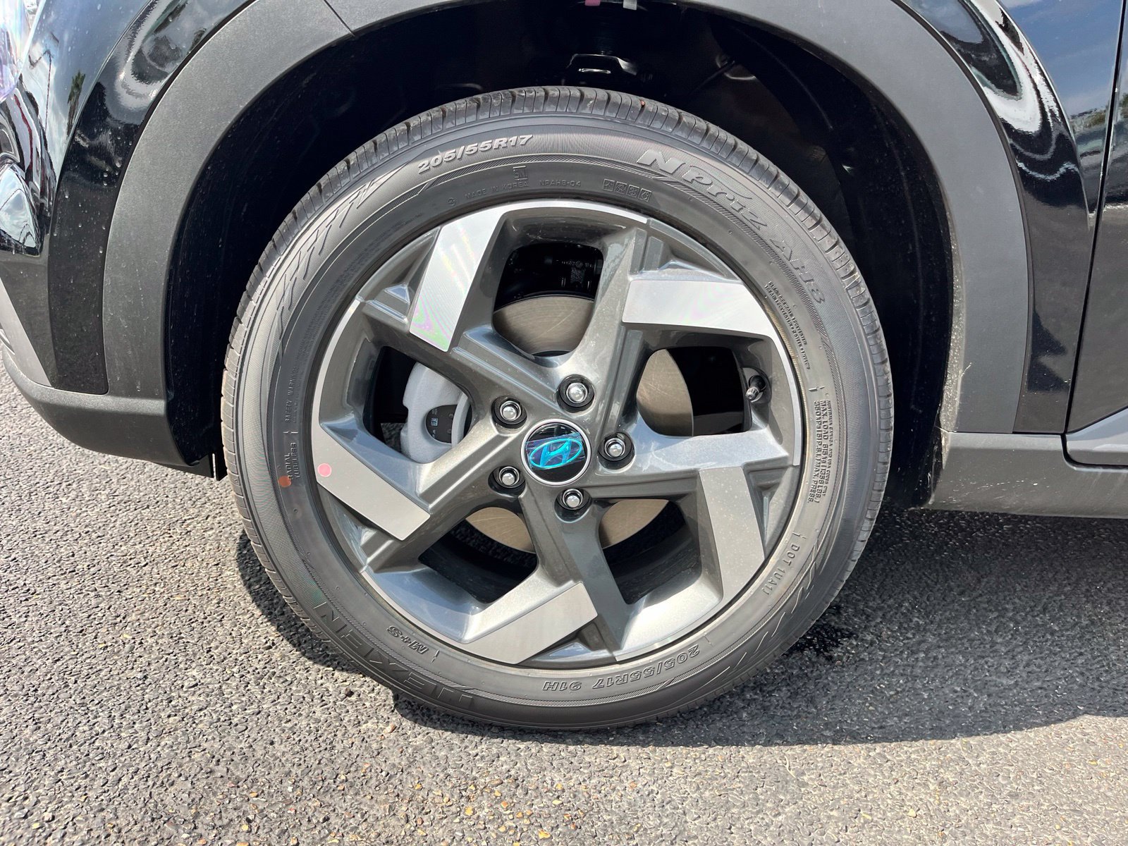 New 2026 Hyundai Venue SEL FWD image 6
