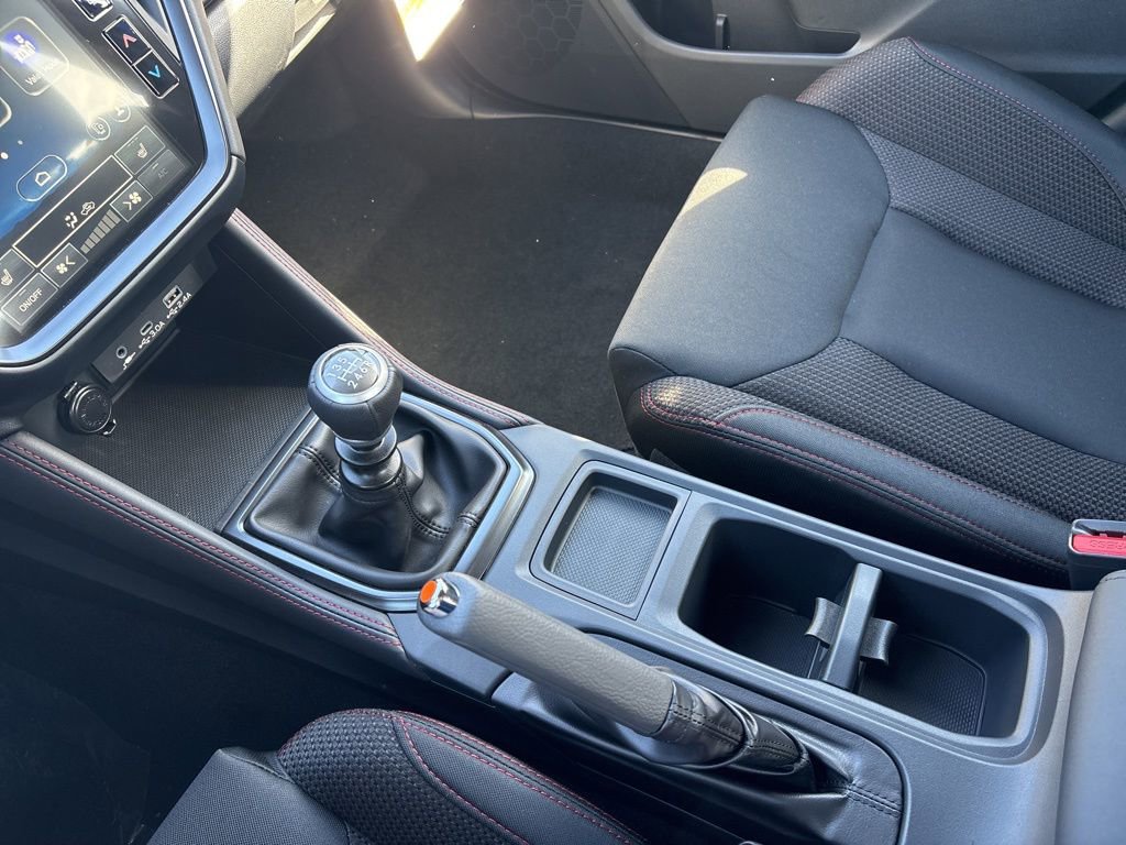 New 2026 Subaru WRX Premium image 18