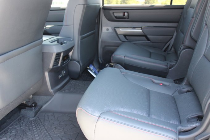 New 2026 Toyota Sequoia TRD Pro AWD/4WD image 16